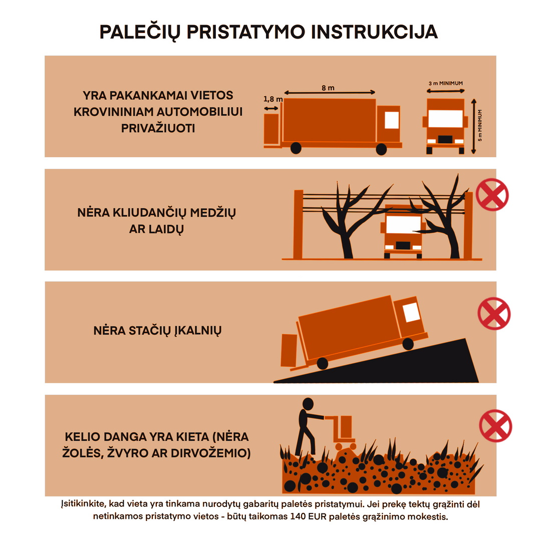 Džiovintos skroblo malkos medinėje dežėje ( 1.8 erdmetrio)